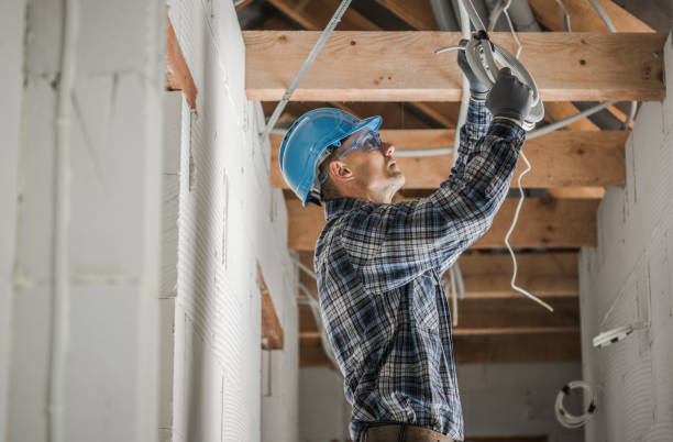 Best Electric Panel Repair  in Marina, CA