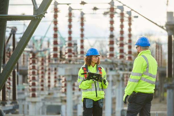 Best Electrical Installation Contractor  in Marina, CA
